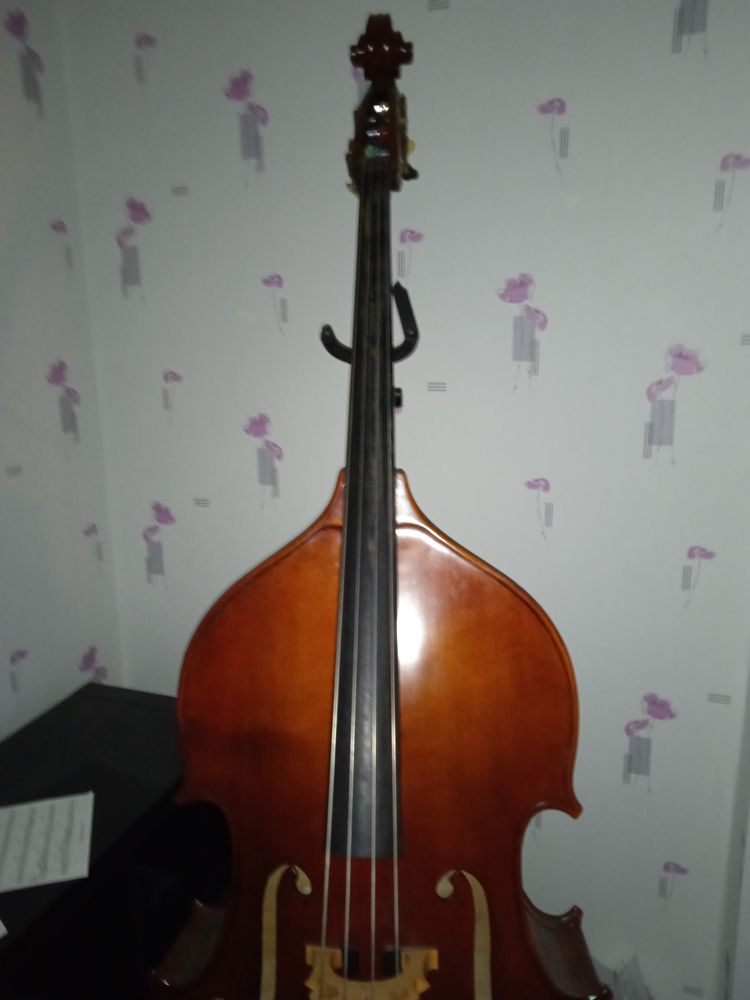 Contrebasse 3/4 Massive 1900 Givonne (08)