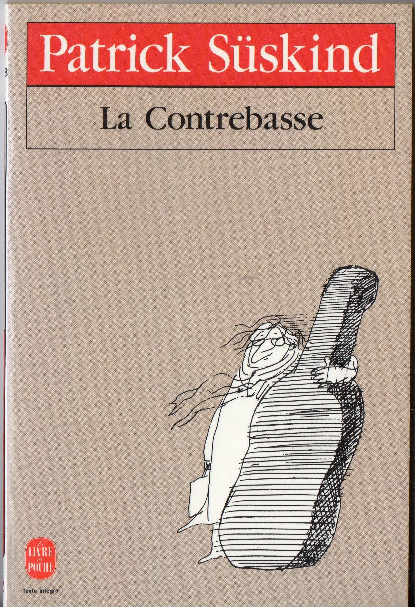 La contrebasse - Patrick S�skind 2 Cabestany (66)