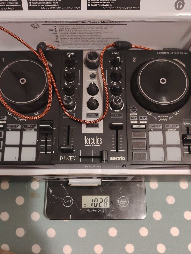 Dj contr�le inpulse 85 Lisieux (14)