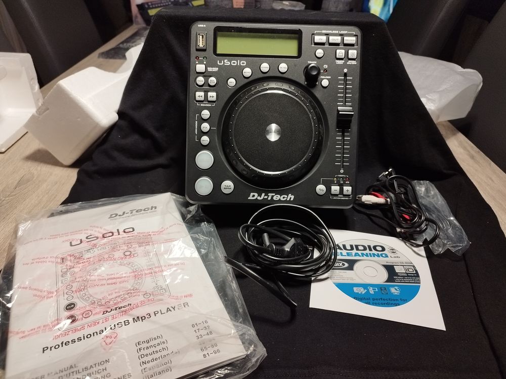 Controler usb media player usolo 200 Narbonne (11)