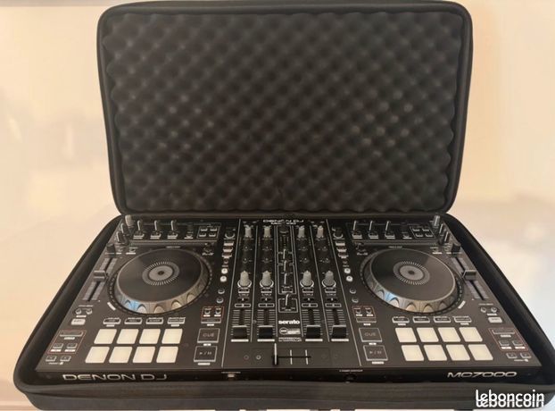 controleur Denon MC 7000
500 Cr�teil (94)