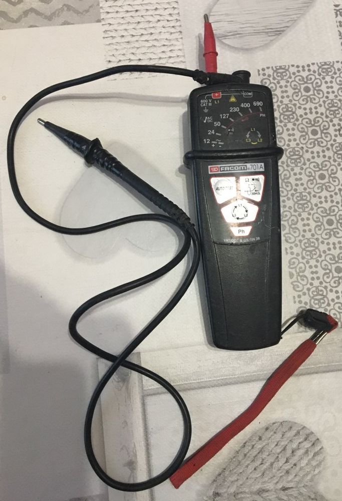 contr�leur de phase 75 Crespin (59)