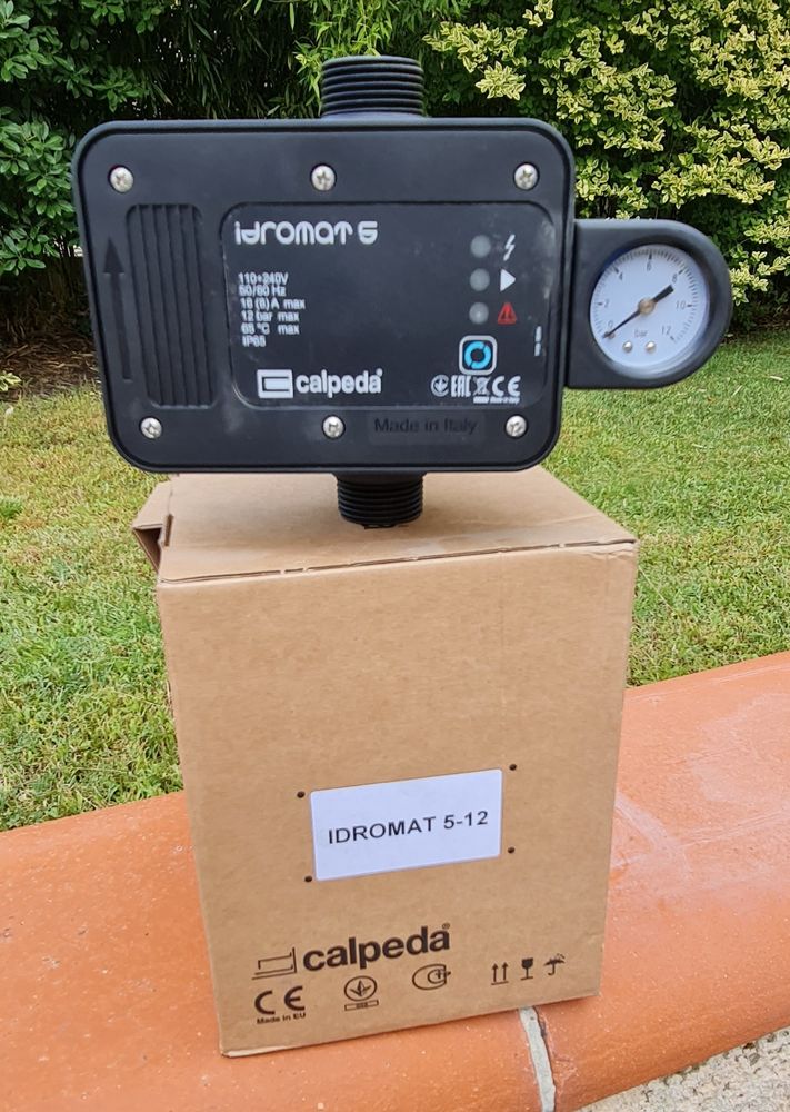 contr�leur de pression pour arrosage 95 Aucamville (31)