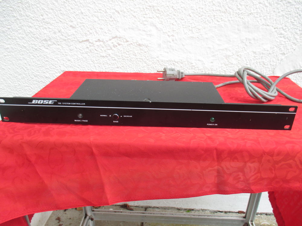 controller , controleur egaliseur BOSE 102 75 Saint-Georges-de-Didonne (17)