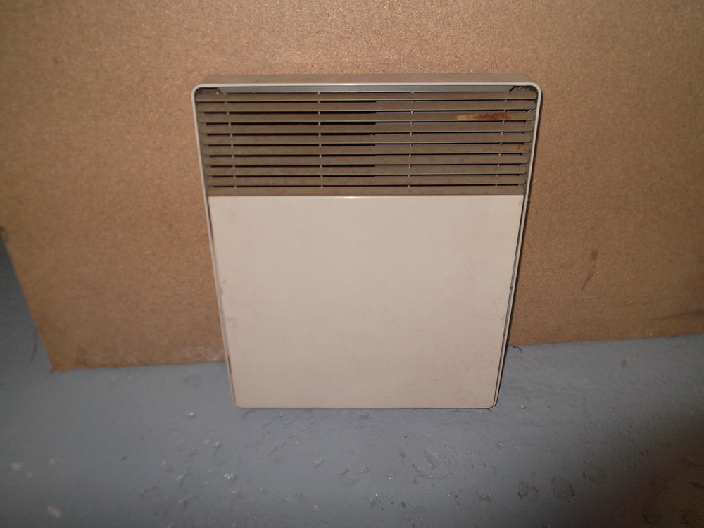 convecteur �lectrique Atlantic 750 W 5 Eu (76)