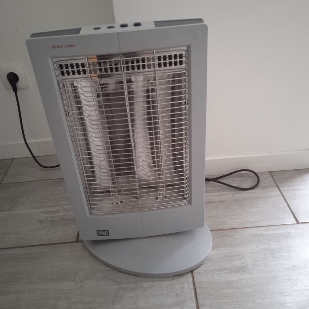 convecteur �lectrique halog�ne 2*500 watts oscillant 25 Le P�age-de-Roussillon (38)