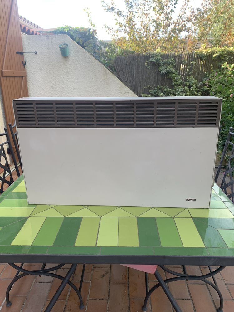 Convecteur �lectrique     Sauter    10 Saleilles (66)