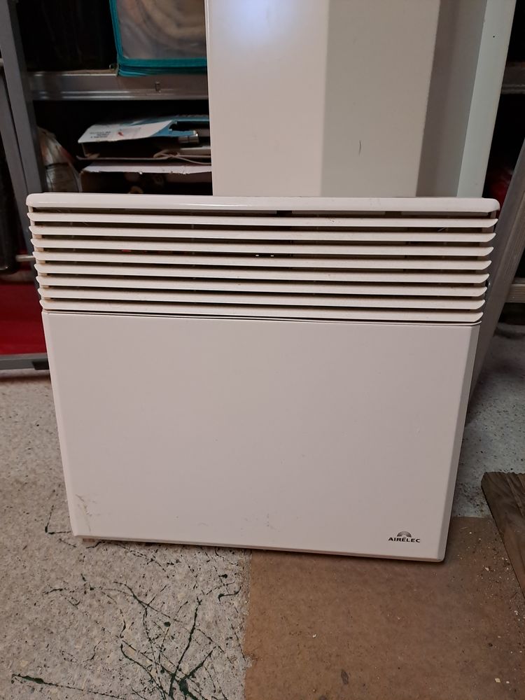 Convecteur Electrique 15 Meschers-sur-Gironde (17)