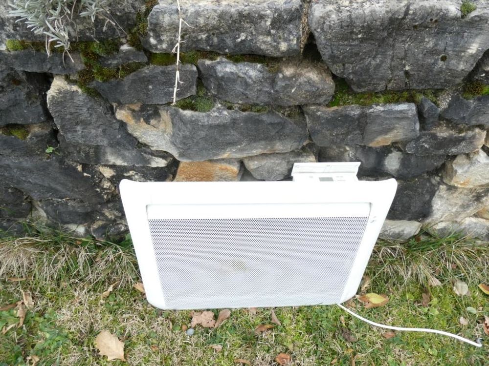 CONVECTEUR RADIANT 1000W PROGRAMABLE 40 Aix-les-Bains (73)