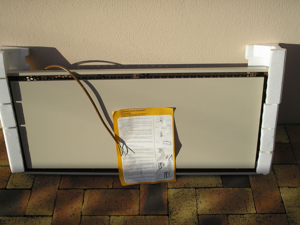 CONVECTEUR RADIANT t  PRESTIGE  extra plat NEUF 20 Le Tremblay-sur-Mauldre (78)