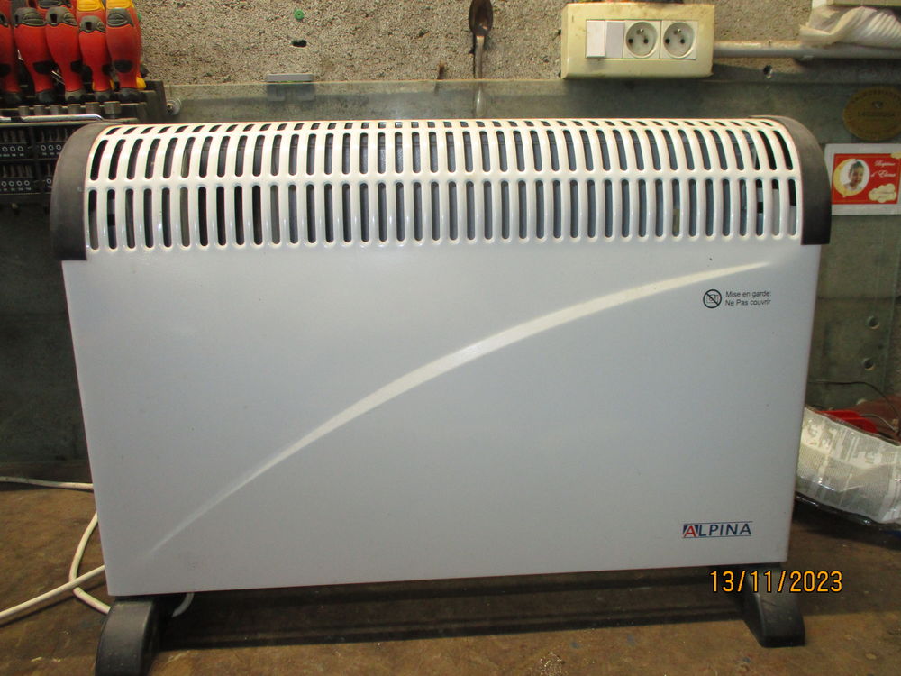 CONVECTEUR TURBO AIR VENTILE 15 Castelnau-d'Estr�tefonds (31)