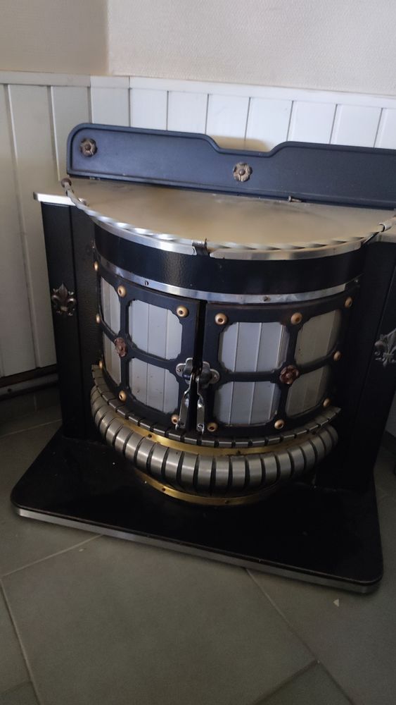 Convecteur gaz 0 Erre (59)