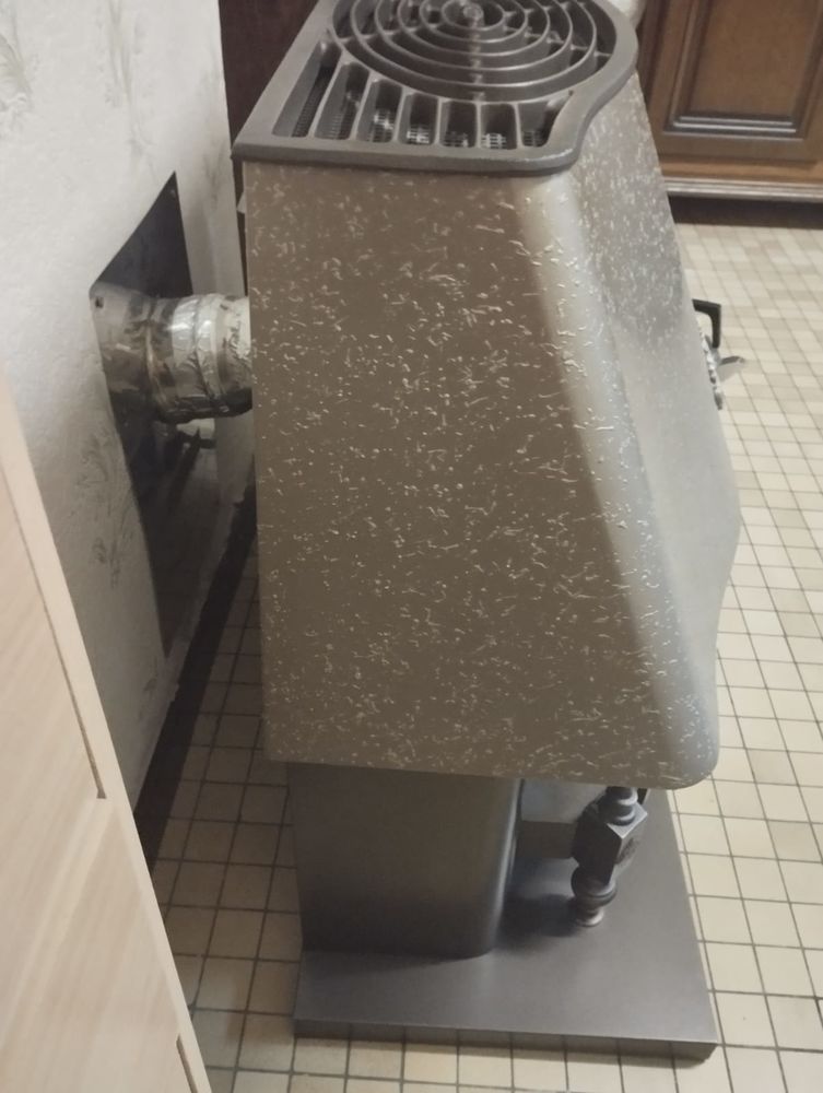 Convecteur Gaz 300 Drocourt (62)