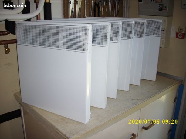 convecteurs de chauffage 60 Saint-Lactencin (36)