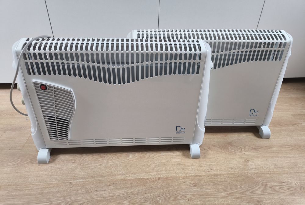  2 Convecteurs Marque Drexon 
40 Savigny-le-Temple (77)
