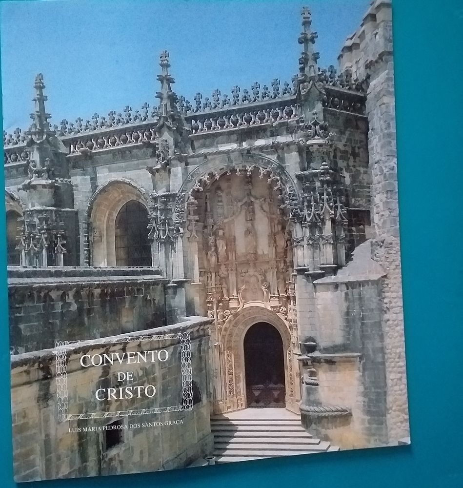  CONVENTO DE CRISTO Texte en portugais de magnifiques photos 5 Montauban (82)