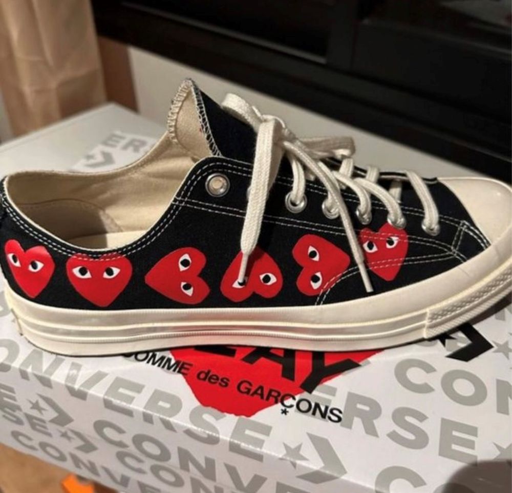 Converse comme des gar�ons 90 La R�union (97)