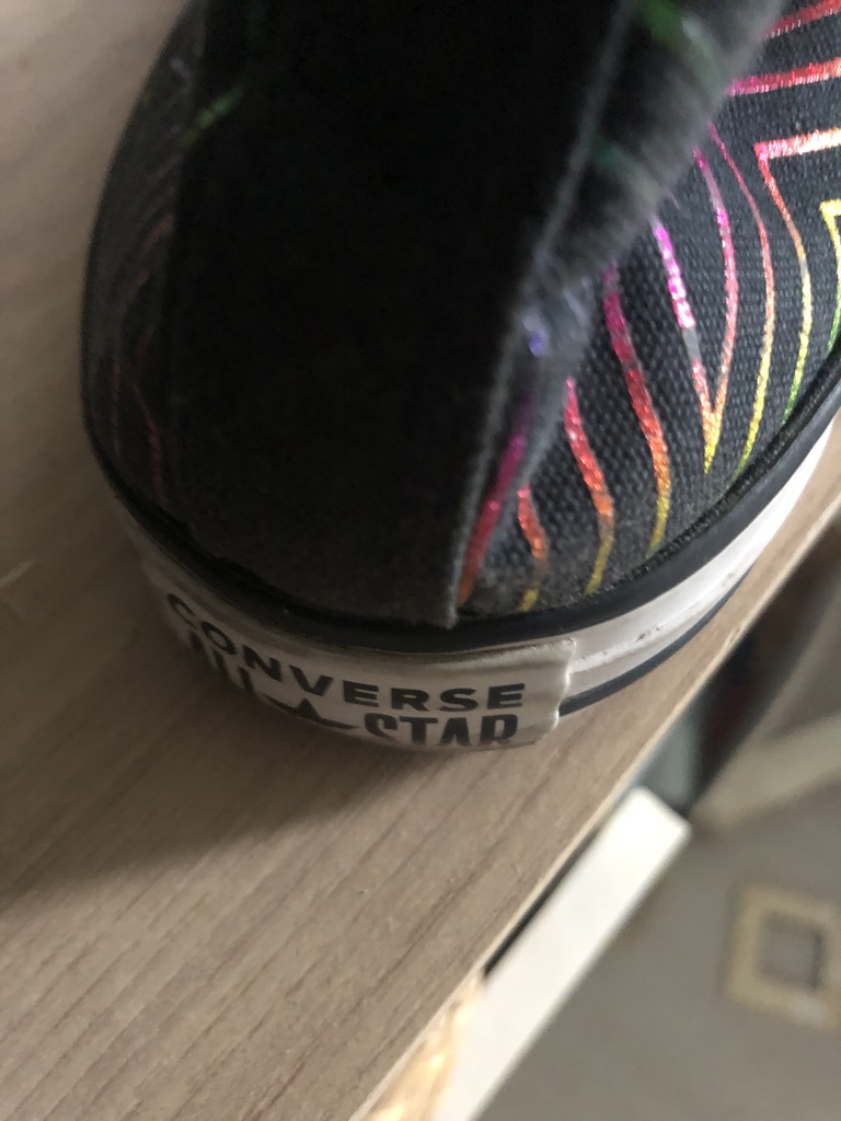 Converse femme taille 39. Tr�s bon �tat. 30 Castelginest (31)