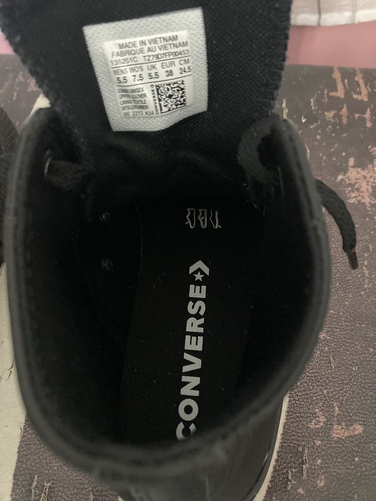 Converse 38 femmes 55 Orsay (91)