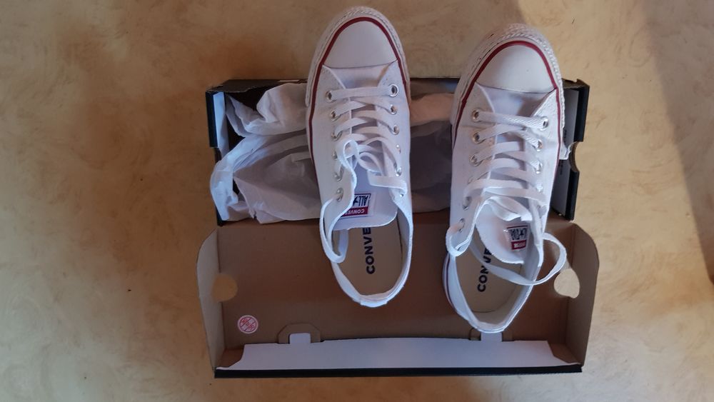 Converse ALL*STAR 35 La Coquille (24)