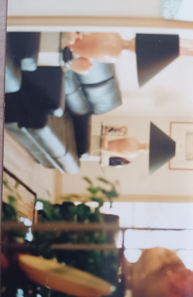 Convertible noir cuir 1.90m vrai cuir 0 Antibes (06)