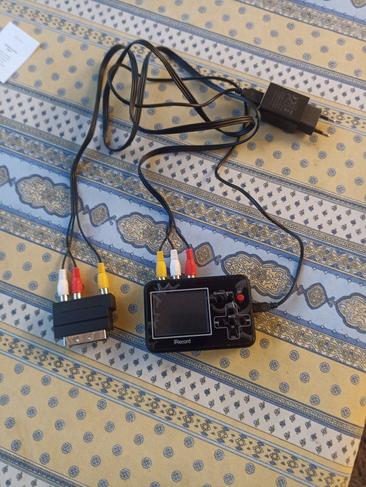 convertisses cassettes vhs 75 Ch�teaugiron (35)