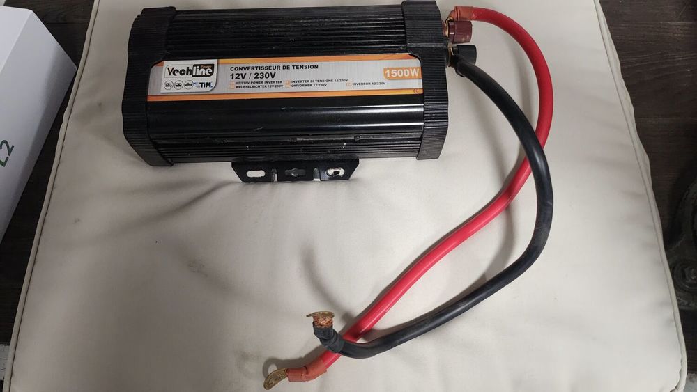 convertisseur 1500w   12volts/220volts 65 Saint-Blaise-la-Roche (67)