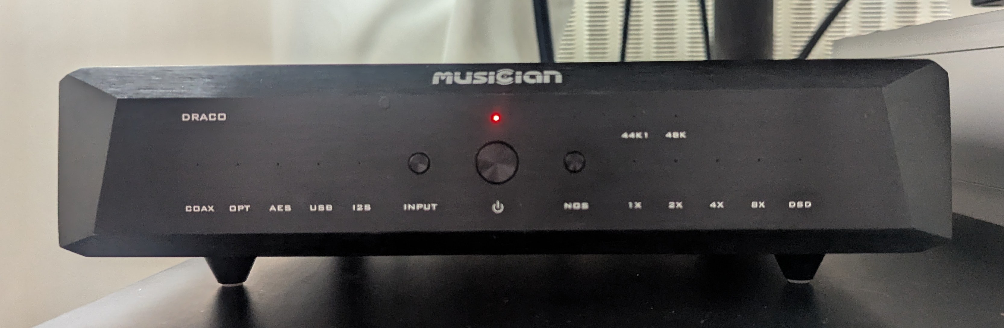 Convertisseur Musician Draco 500 Saint-Priest (69)