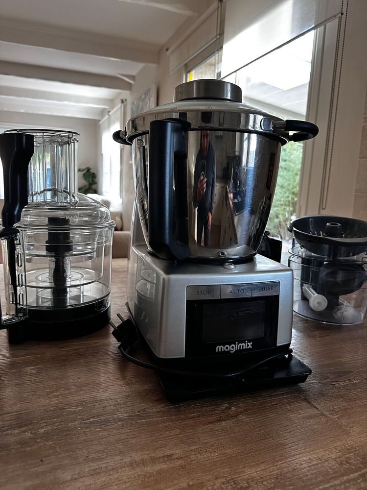 Cook Expert Magimix XL Connect 850 Balaruc-les-Bains (34)