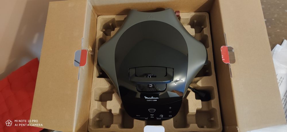 Cook-in-one 5 en 1 Moulinex 80 Courcouronnes (91)