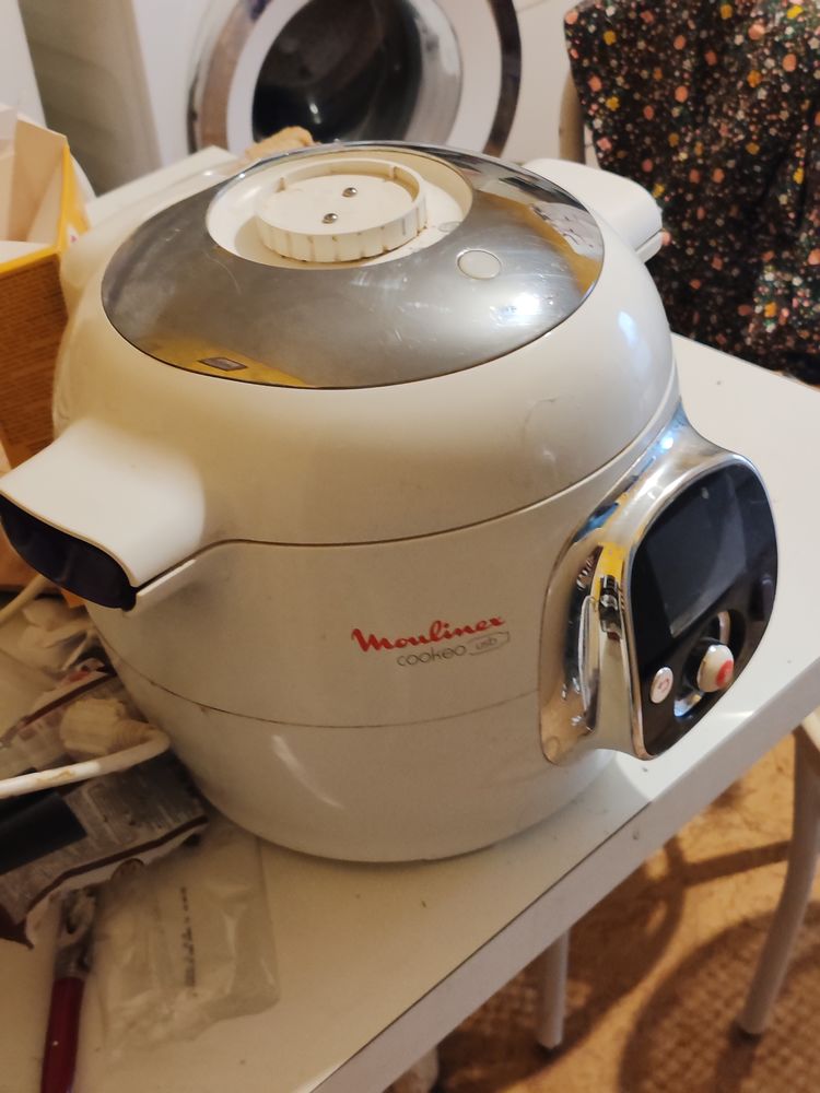 Cookeo usb cuisseur multifonction 120 Villeneuve-d'Ascq (59)