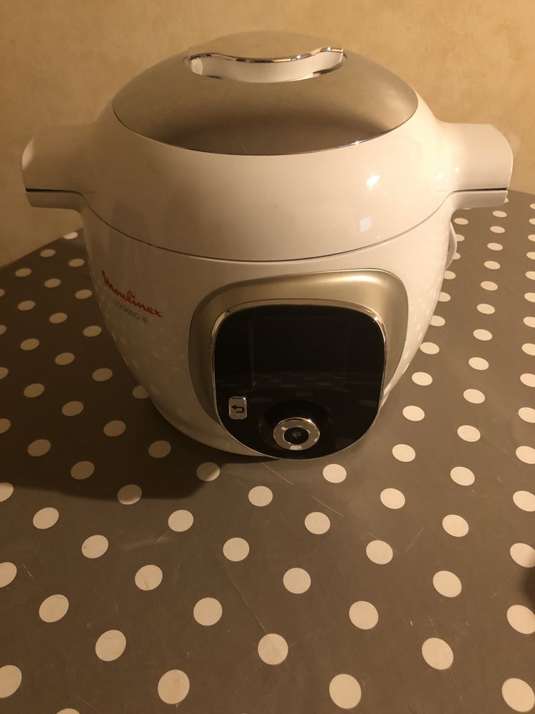 Cookeo moulinex et l extra clips 200 Aurillac (15)