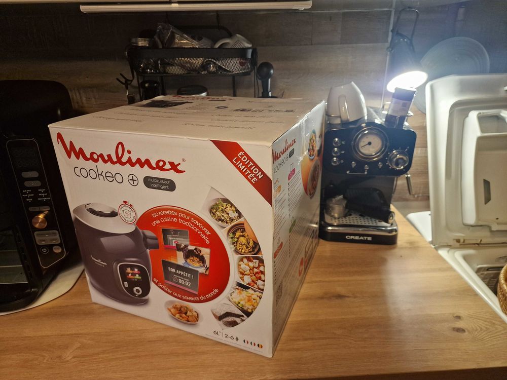 cookeo+neuf+jamais+d�ball� 185 Charly (69)