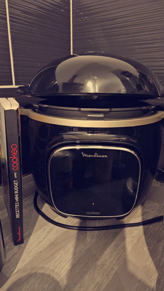 Cookeo touch wifi connect 200 Grenoble (38)