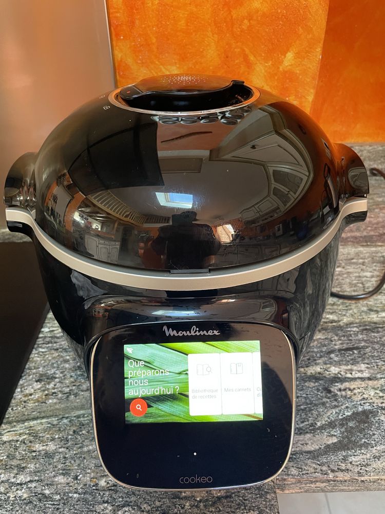 cookeo touch wiifi 300 Manduel (30)