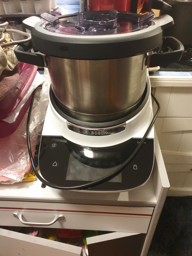 Cookit de chez bosh 800 S�zanne (51)