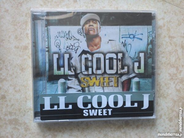 LL COOL J - COLLECTOR - A L'ANCIENNE 0 Massy (91)