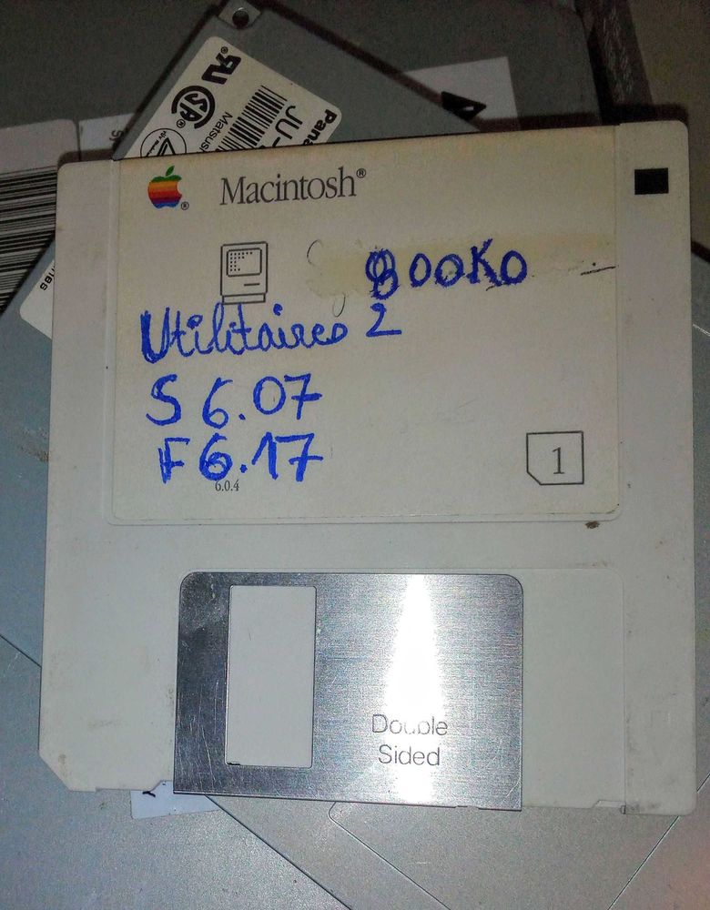 copie disquette d�marrage syst�me 7.1 12 Lampertheim (67)