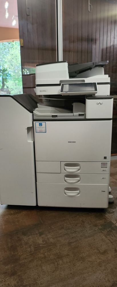 Copieur/Imprimante Ricoh MPC6004ex 1000 Callas (83)