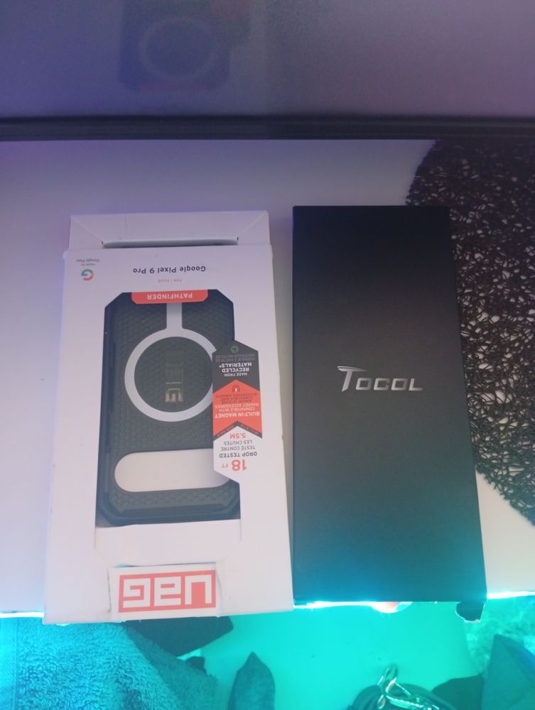 2 coque avant et arri�re iphone pro 2026 50 Mulhouse (68)