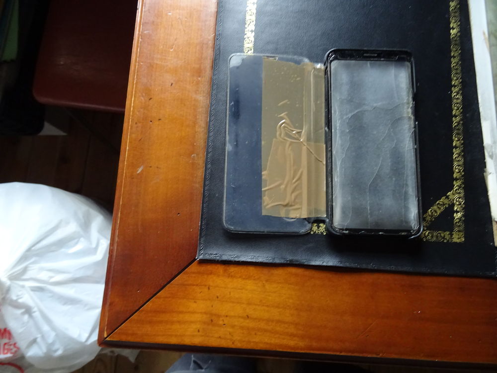 coque portable  galaxy s 9 0 Saint-Nicolas-d'Aliermont (76)