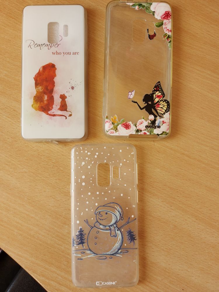 Coque samsung s9
