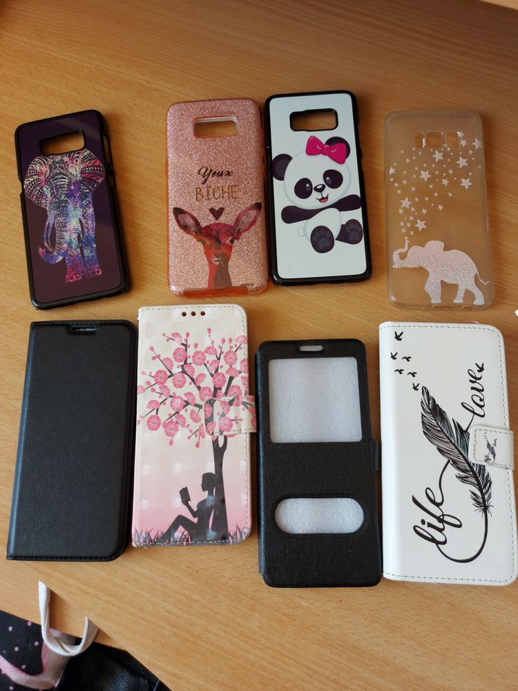 Coque samsung s8