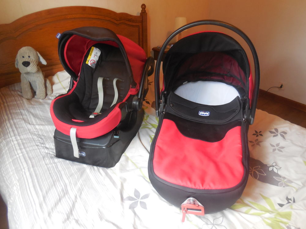 coque siege auto et poussette 90 Fumel (47)