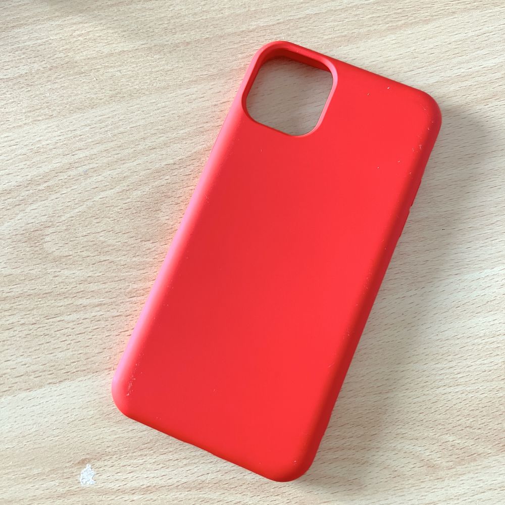 Coque silicone pour Iphone 11 pro max 6 Nantes (44)