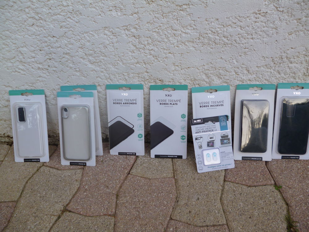 coque t�l�phone + autres 15 Dr�mil-Lafage (31)