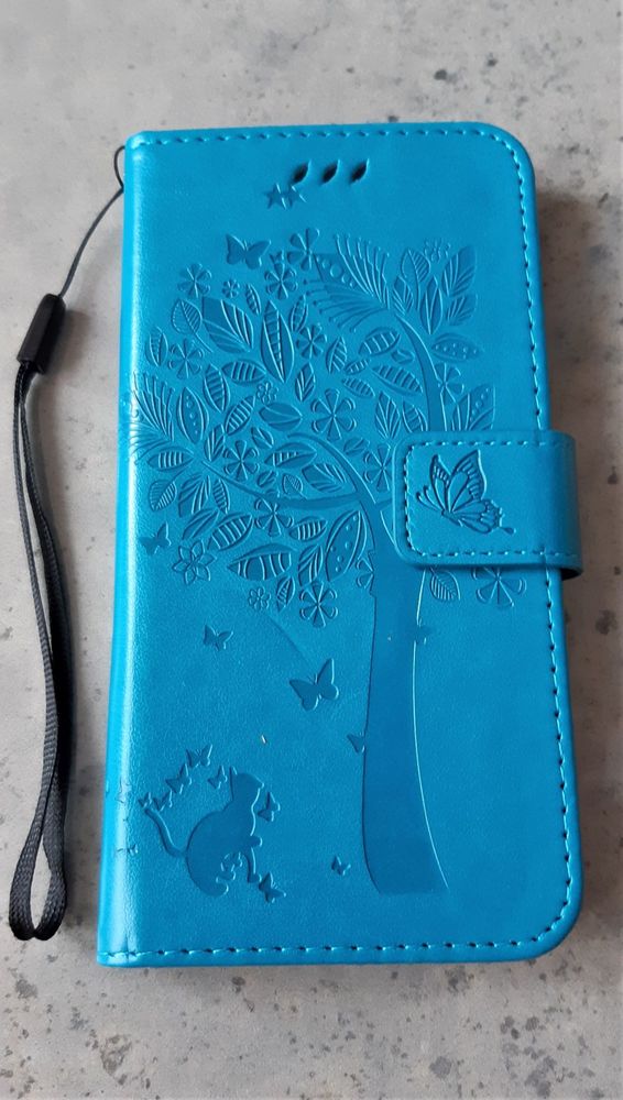 Coque t�l�phone bleue J7 2016 NEUVE 10 La Seyne-sur-Mer (83)