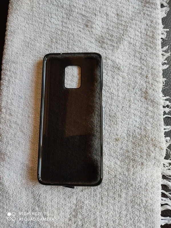 Coque t�l�phone Xiaomi note 9 S noir neuf 5 Soullans (85)