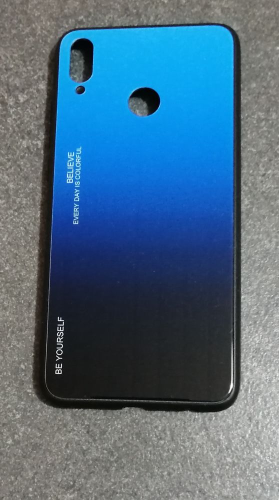 Coque verre trempé honor 8x