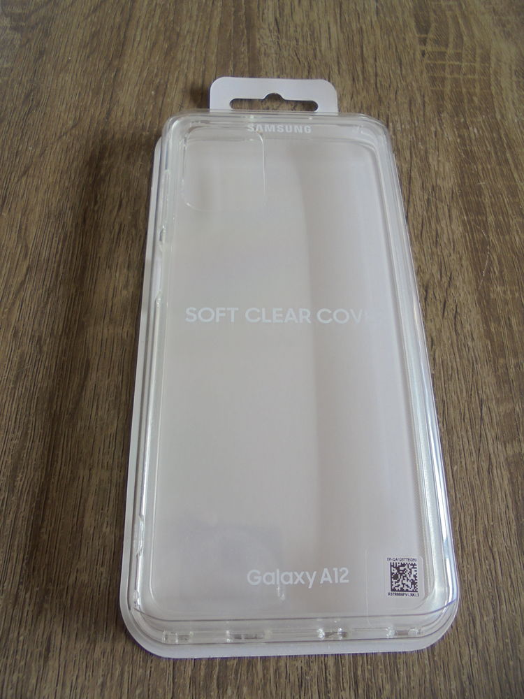 Coque + verre tremp� SAMSUNG A12 (26) 20 Tours (37)